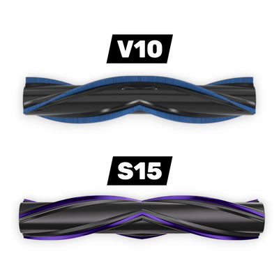 Børsterull til V10 og S15